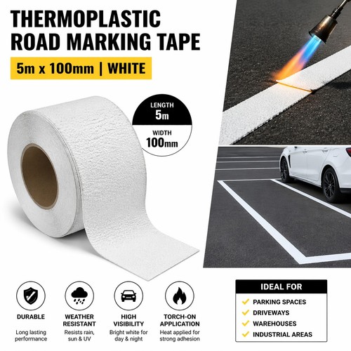 White line road - line, tape