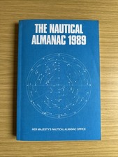 The Nautical Almanac 1989 Her Majesty’s Nautical Almanac Office