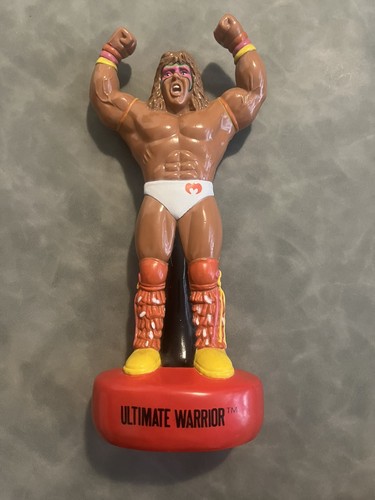 Wwf wwe the ultimate warrior - wwf,