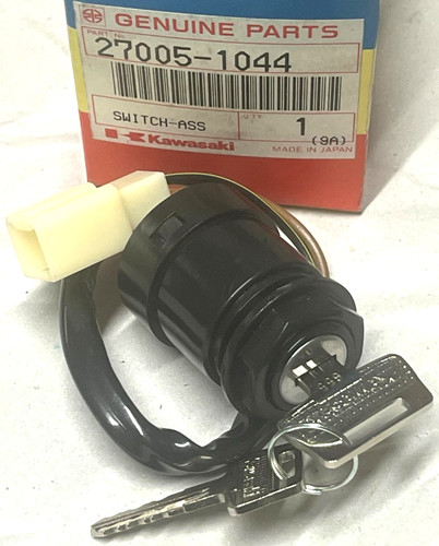 Ignition switch kawasaki 50 - kawasaki,