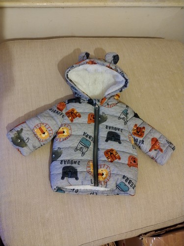 Fred flo baby safari - flo,
