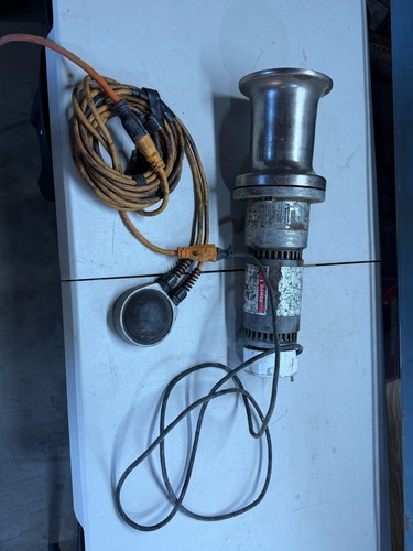Chance 1000lb cap capstan - ab,