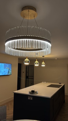 Led pendant ceiling light - led,