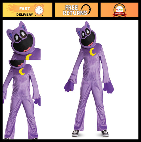 Kids catnap costume - kids,