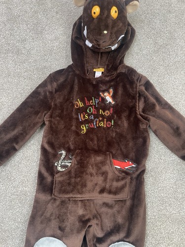 Gruffalo all one costume - gruffalo, all-in-one