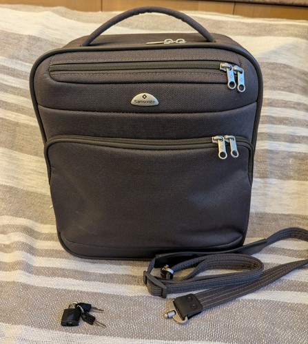 Samsonite khaki overnight - samsonite,