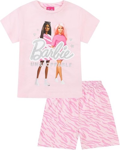 Girls barbie unstoppable - unstoppable, short