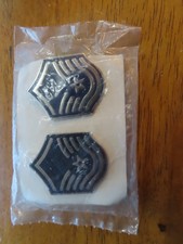 Air Force (Metal Chevron)