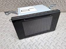 TOYOTA AURIS NAVIGATION SAT
