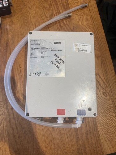 Franke fcs4072 commercial - fcs4072,