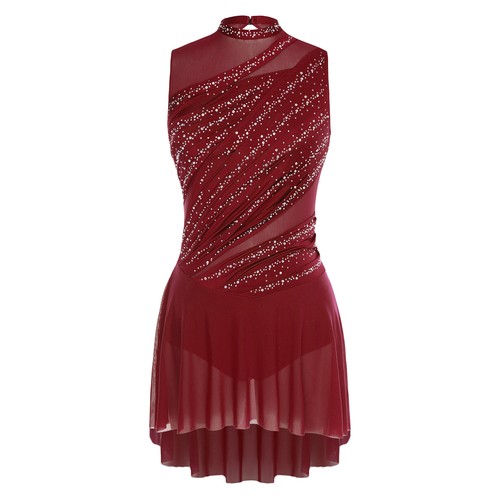 Women rhinestones lyrical - rhinestones,