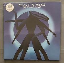 Frank Turner - No Mans Land