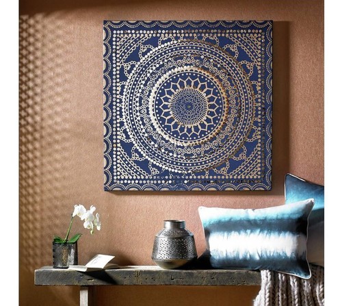 Wall art canvas moroccan - wall,