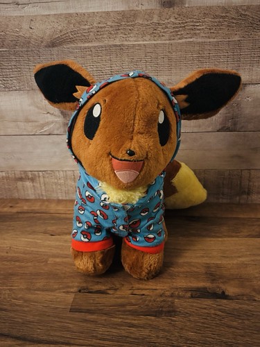 Build bear pokemon - build,