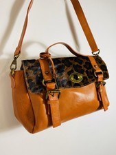 Edina Ronay Handbag Orange