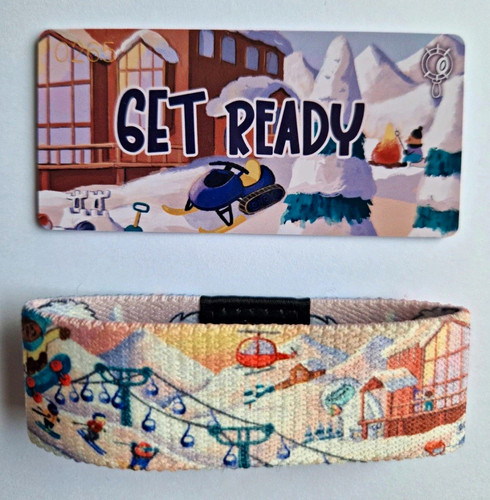 Zox get ready - zox, small