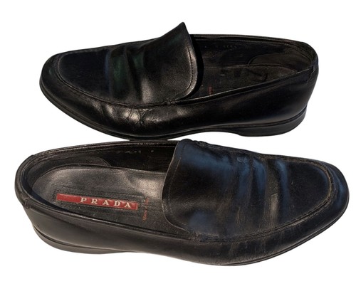 Prada linea rossa black - prada,