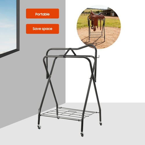 Wheels portable saddle - wheels,