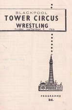 Tower circus wrestling - tower,