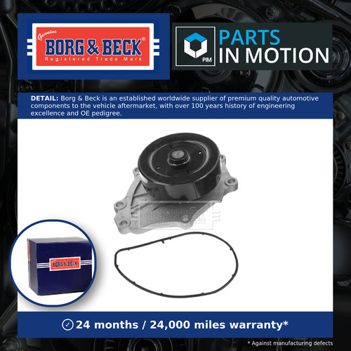 Water pump fits toyota rav4 - pump,