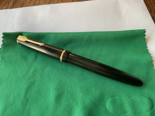 Parker duofold junior - 14k, gold