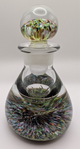 Vintage caithness glass - vintage, ink