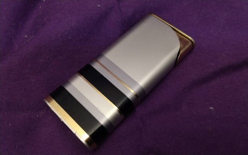 Gucci fanfan lighter - , black