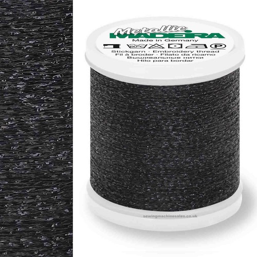 Madeira metallic supertwist - madeira,