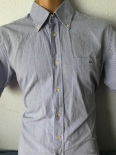 Lacoste short sleeve shirt