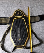 MOTORCYCLE BACK ARMOUR   FORCEFIELD