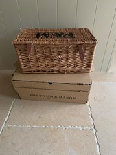 Fortnum & Mason Empty Wicker