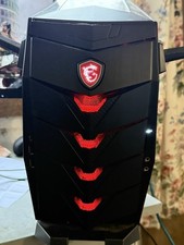 MSI Aegis 3 Gaming PC - Intel Core I7, Gtx1060 Gpu