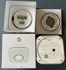 Nest Protect Smart Smoke Alarm (wired ) Expired July 2025