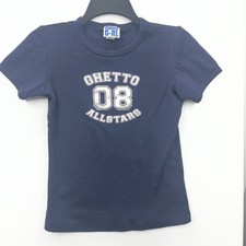 Women’s Blue Ghetto 08