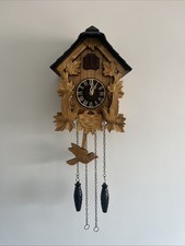 Widdop Leaf Birds Wooden