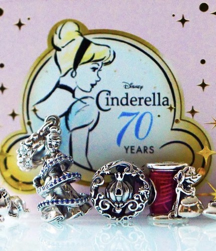 Retired disney pandora year - disney, 70