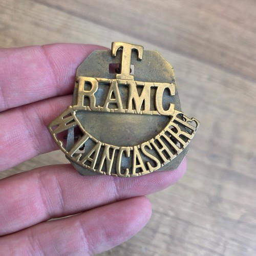 Ww1 original ramc west - original,