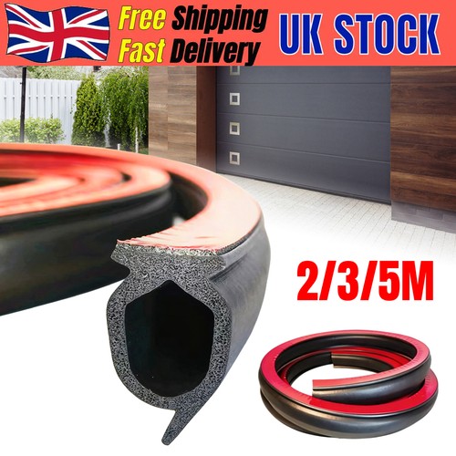 Garage door threshold seal - door,