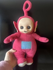 Teletubbies PO Soft Toy 1996