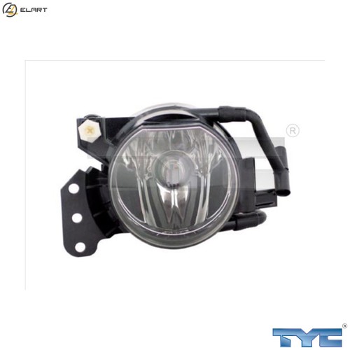 Front fog light 5712 - front, 19-5712-01-9