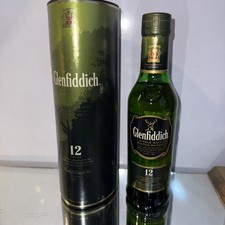 Glenfiddich 12 Year Old Single