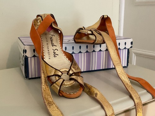 French sole jane winkworth - sole,
