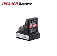 FLYSKY FS-R4P 4CHANNEL 2.4G