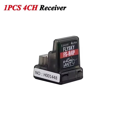 Flysky r4p 4channel 4g - fs-r4p, 2.4g