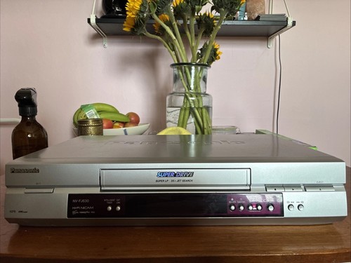 Panasonic fj630b silver - panasonic, nv-fj630b-s