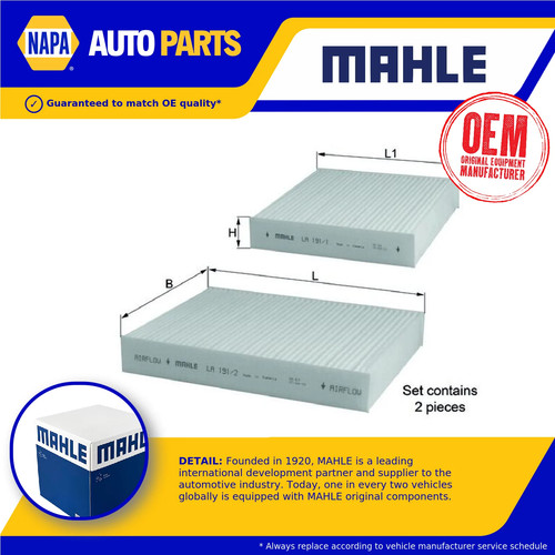 Pollen cabin filter fits - pollen,