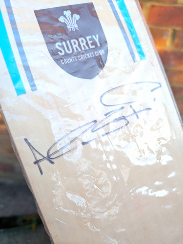 Surrey county cricket club - county,