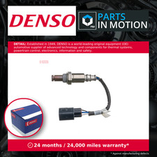 Lambda Sensor fits LEXUS IS250 Mk2 2.5 05 to 13 4GR-FSE Oxygen Denso Quality New