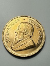 1974 krugerrand gold coin - 1974, 22