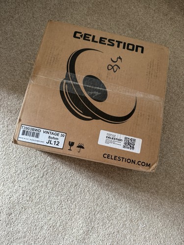 Celestion vintage ohm - vintage,